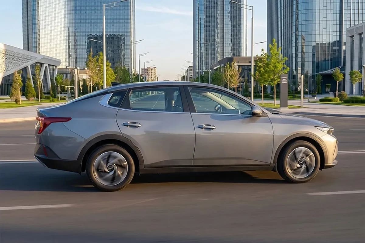 kia K3 — photo 12