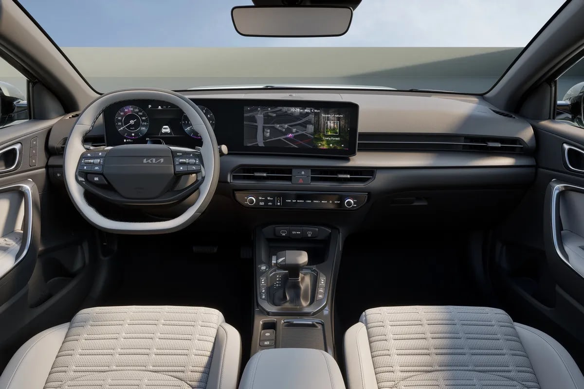 kia XCeed — photo 3