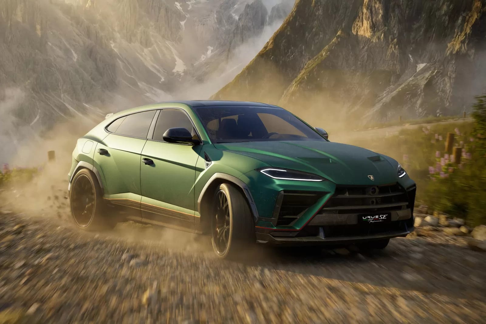 Urus SE Performante