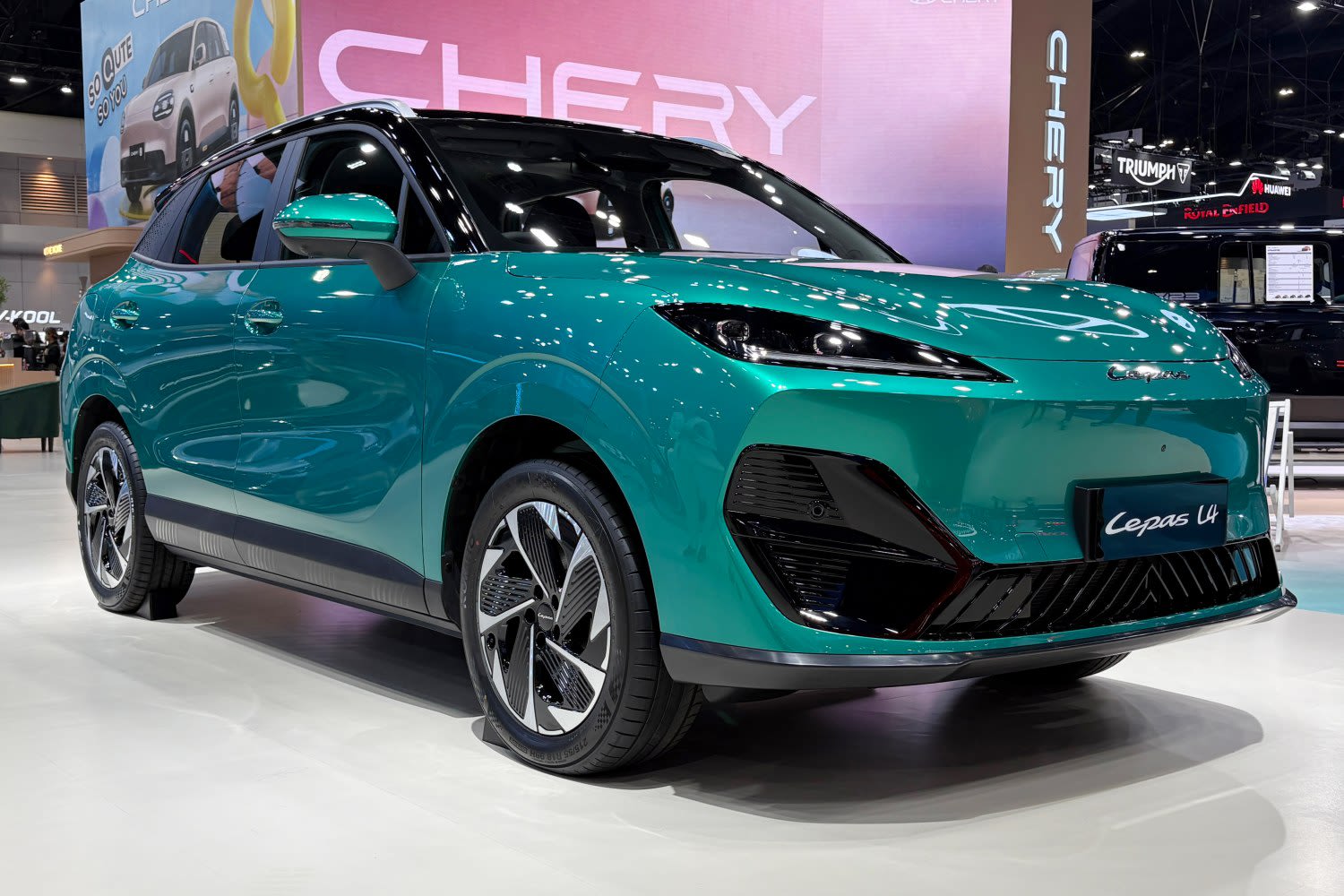 L4 EV