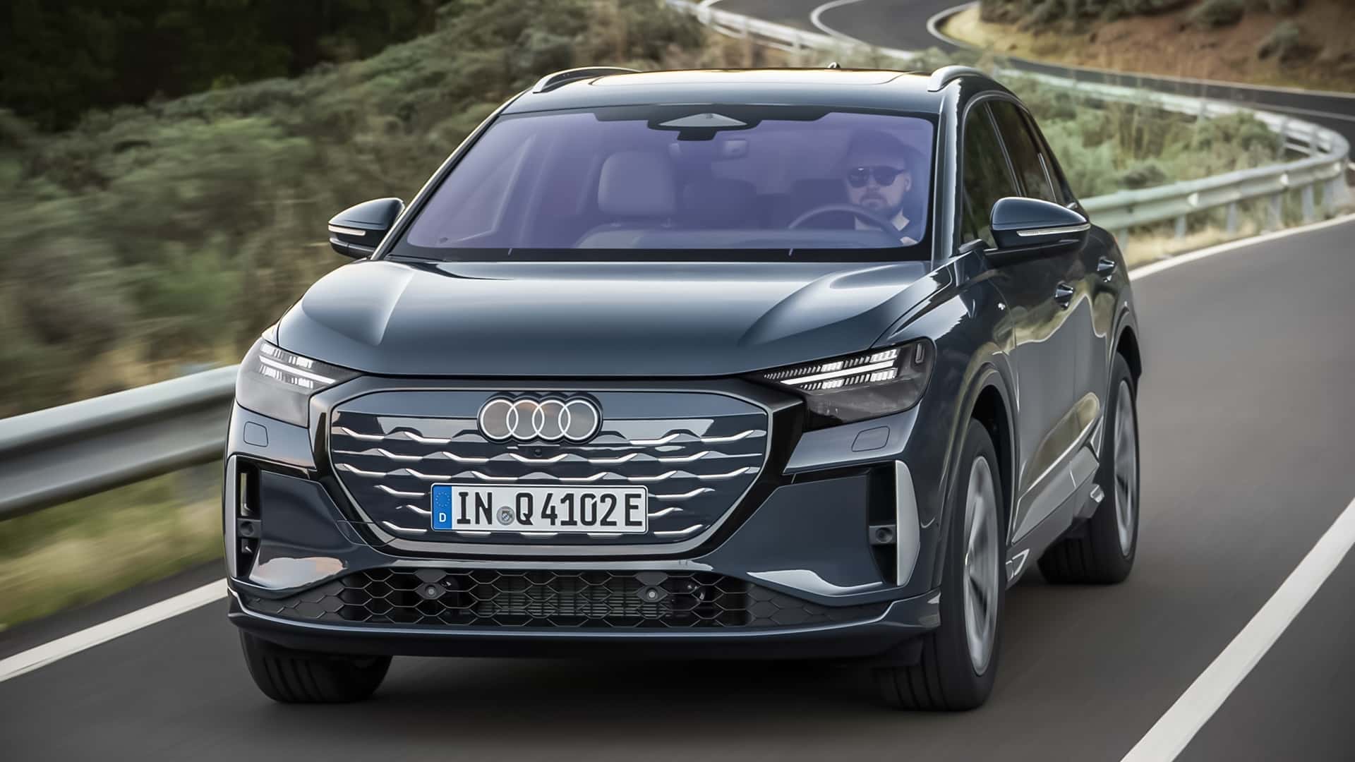 audi Q4 e-tron — photo 3