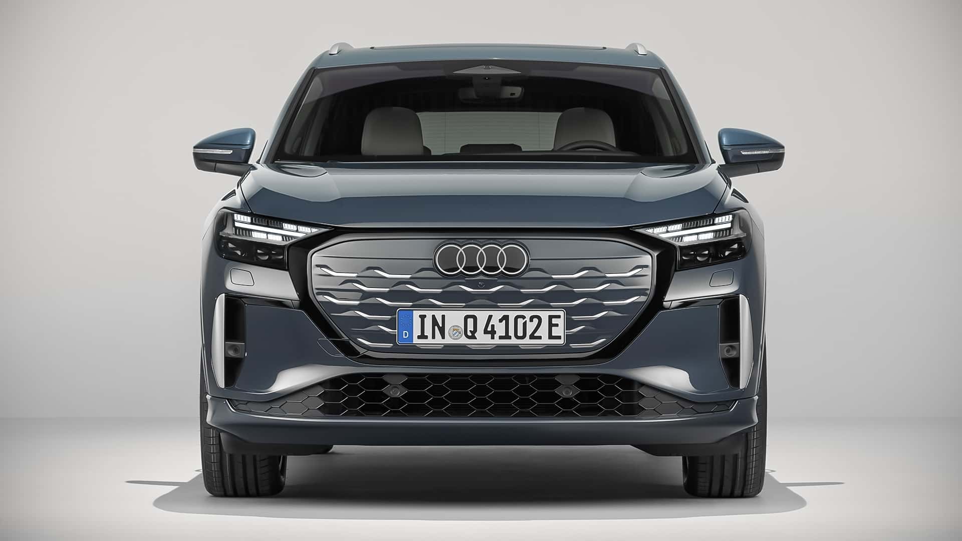 audi Q4 e-tron — photo 9