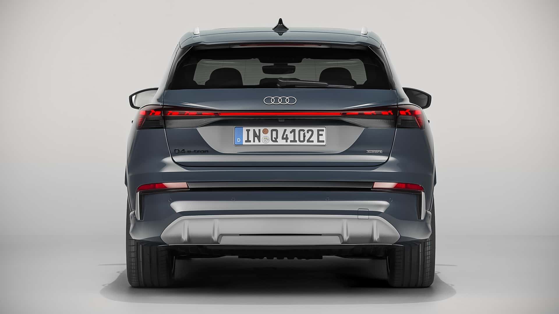 audi Q4 e-tron — photo 10