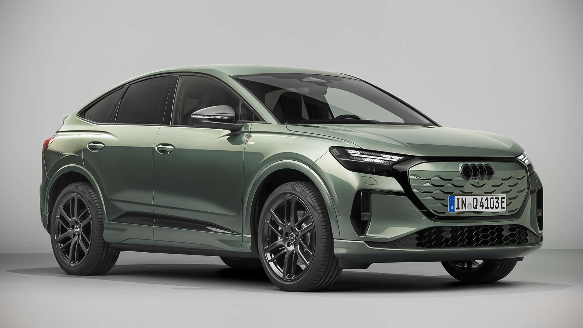 audi Q4 e-tron — photo 17