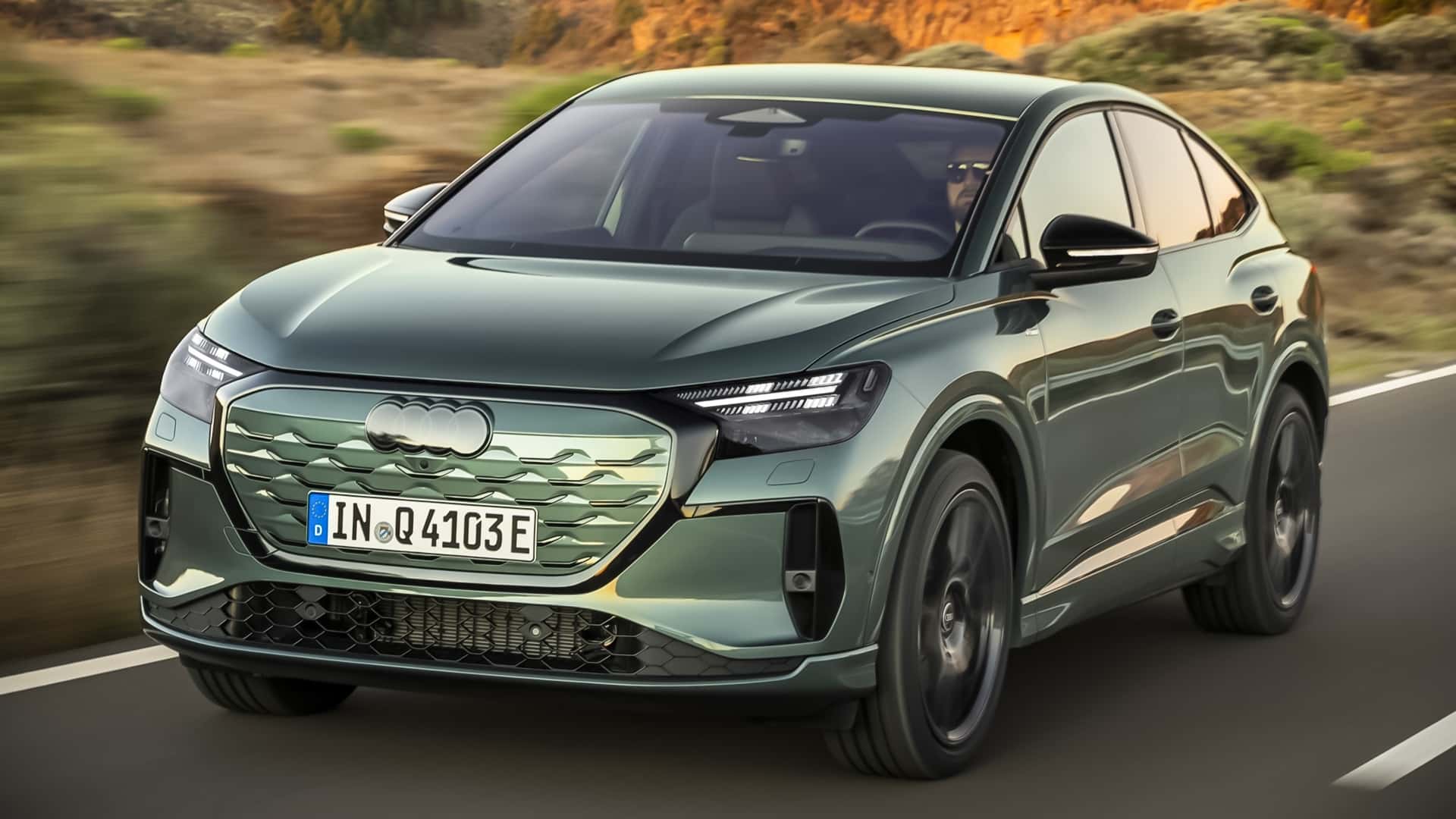 audi Q4 e-tron — photo 19
