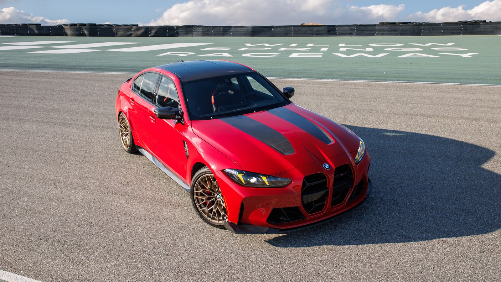 bmw M3 CS Handschalter — photo 2