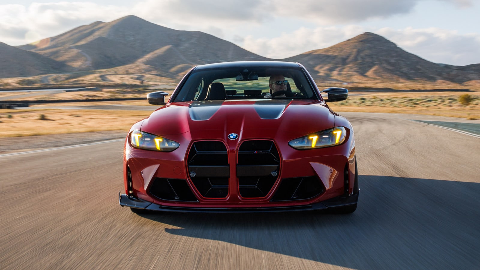 bmw M3 CS Handschalter — photo 3