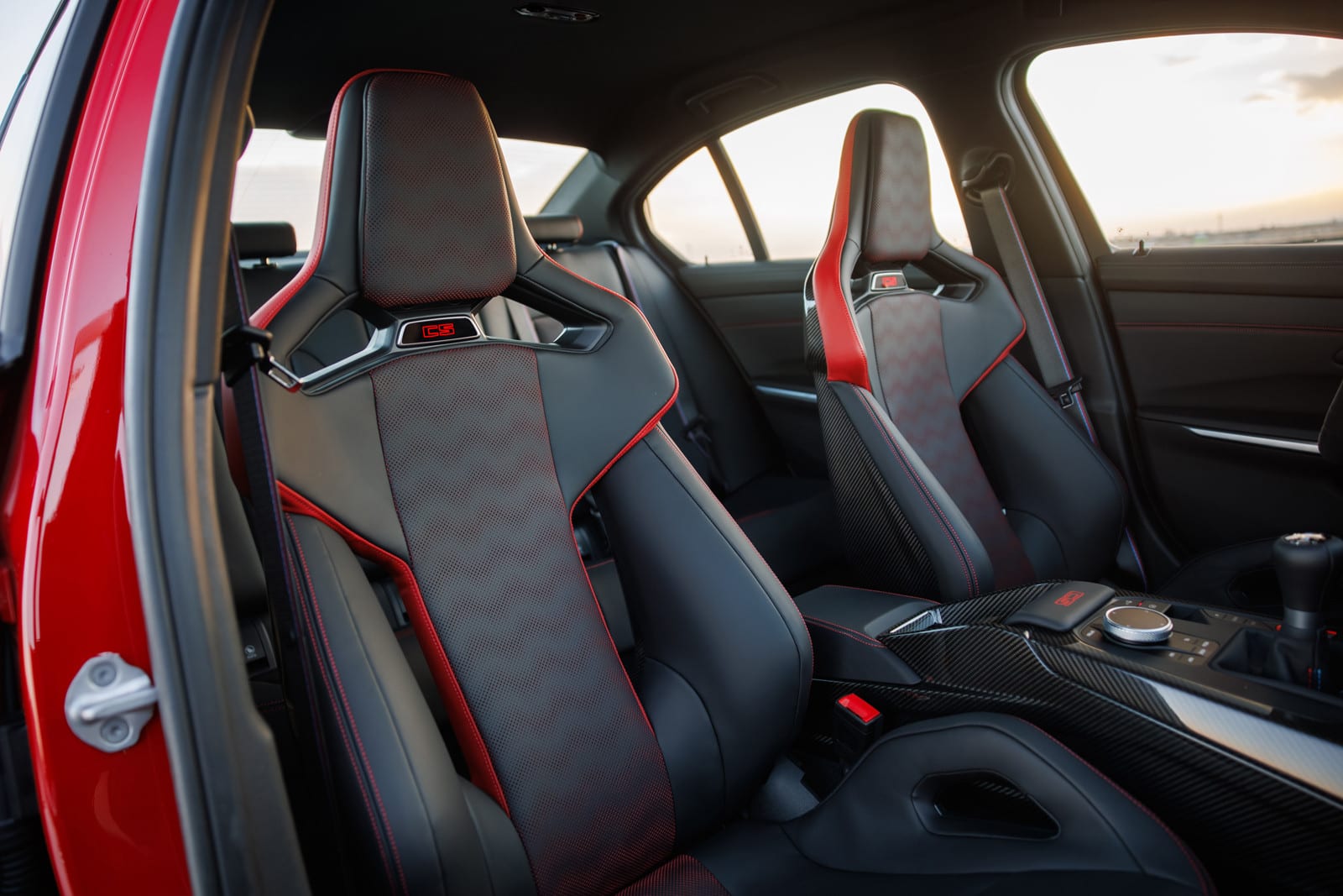 bmw M3 CS Handschalter — photo 5