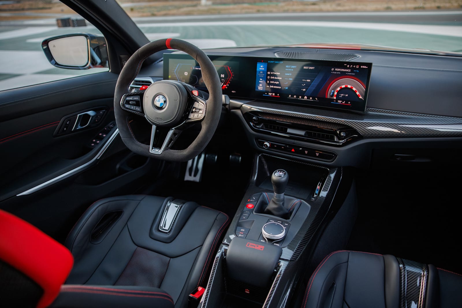 bmw M3 CS Handschalter — photo 6