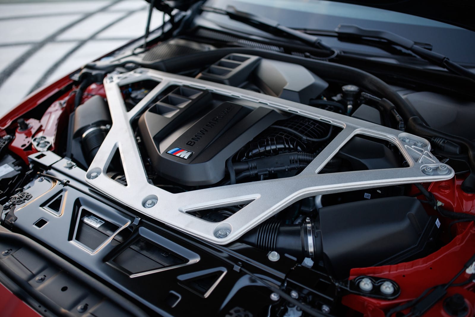 bmw M3 CS Handschalter — photo 10