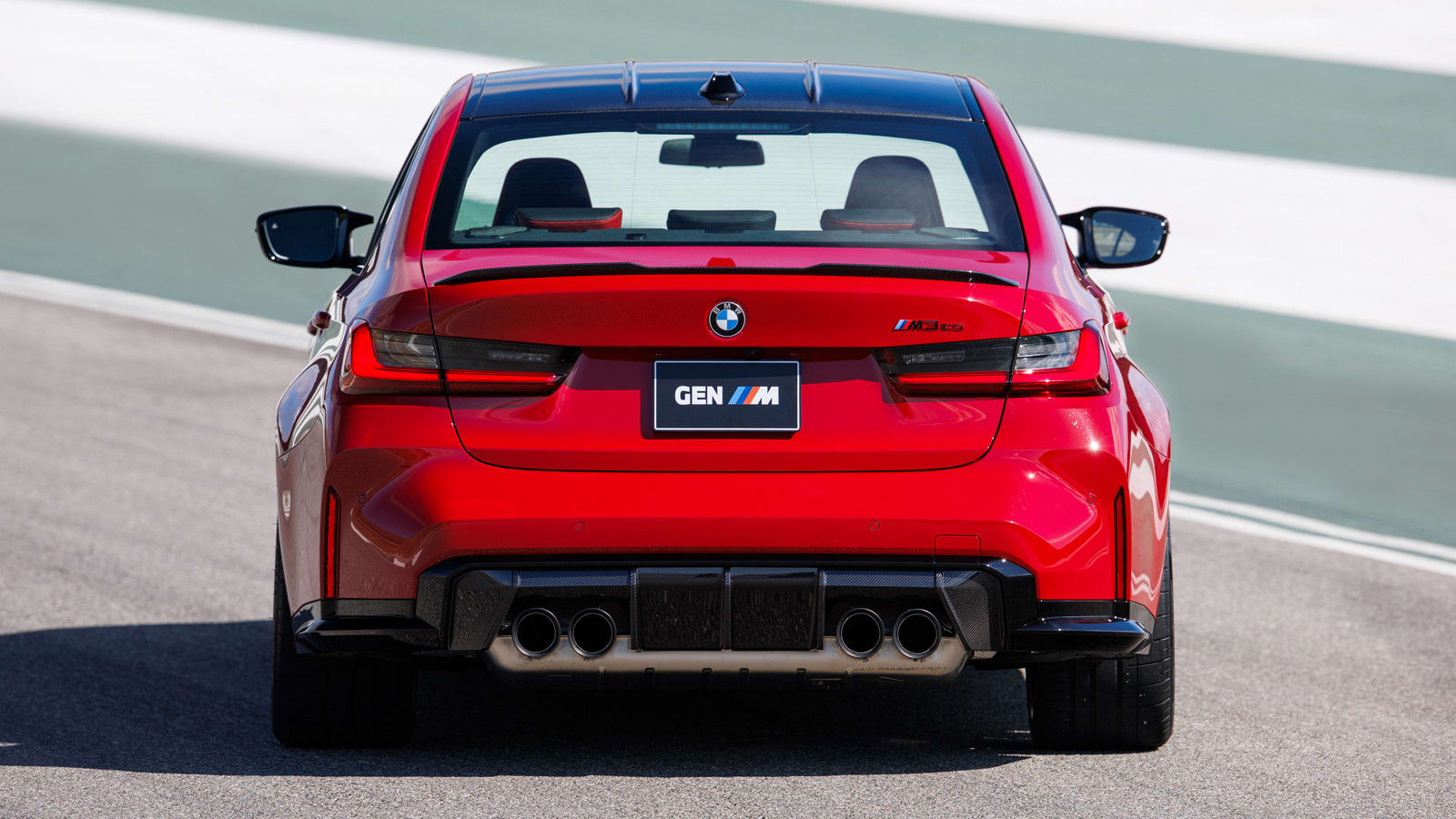 bmw M3 CS Handschalter — photo 11