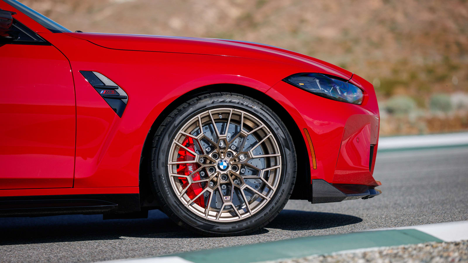 bmw M3 CS Handschalter — photo 12
