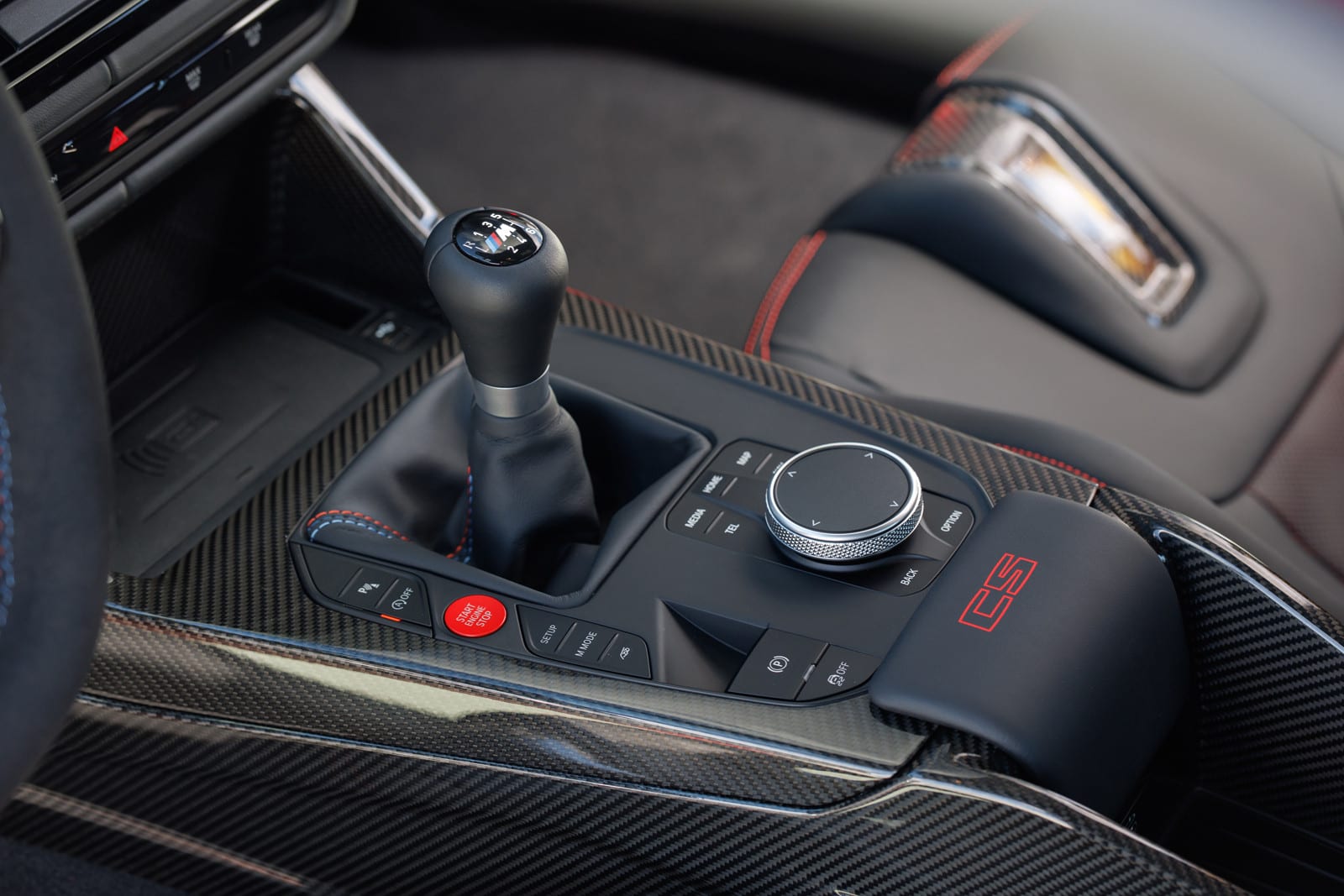 bmw M3 CS Handschalter — photo 13