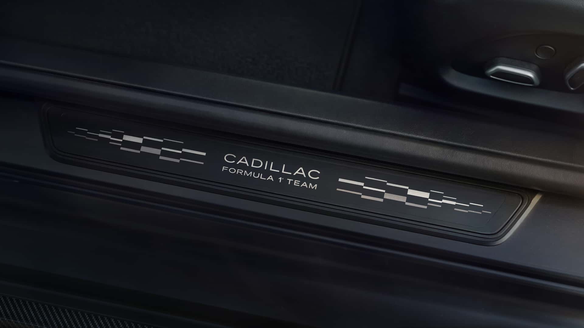 cadillac CT5-V Blackwing F1 Collector Series — photo 2