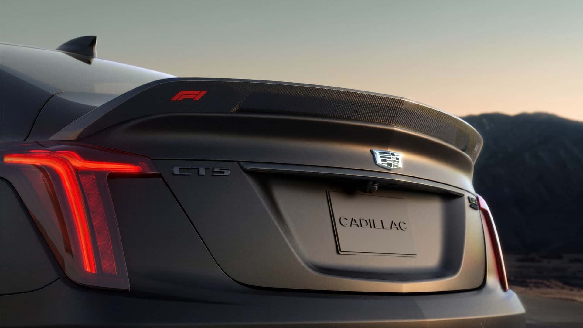 cadillac CT5-V Blackwing F1 Collector Series — photo 4