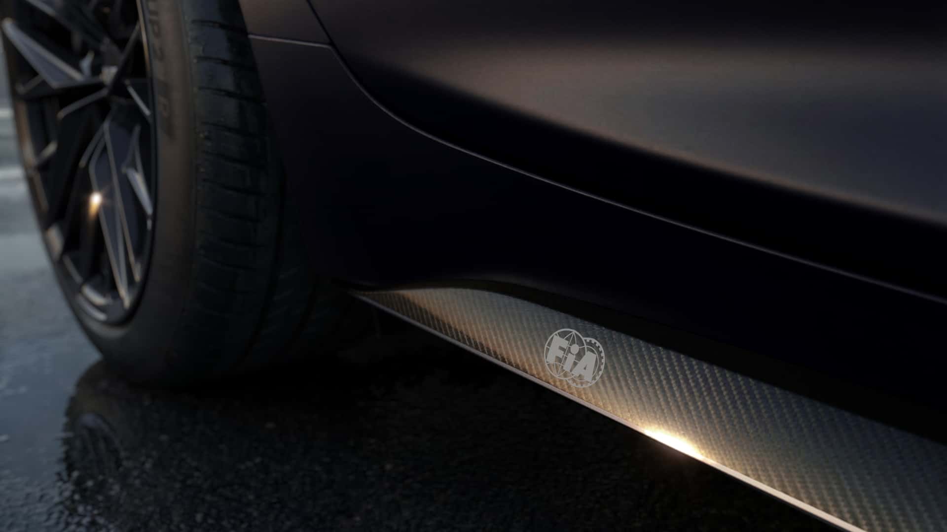 cadillac CT5-V Blackwing F1 Collector Series — photo 5