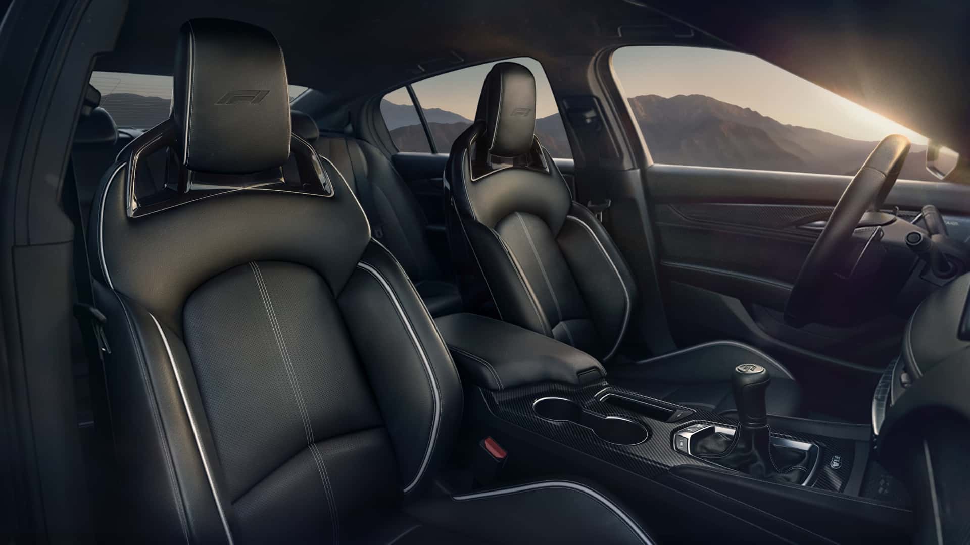 cadillac CT5-V Blackwing F1 Collector Series — photo 6