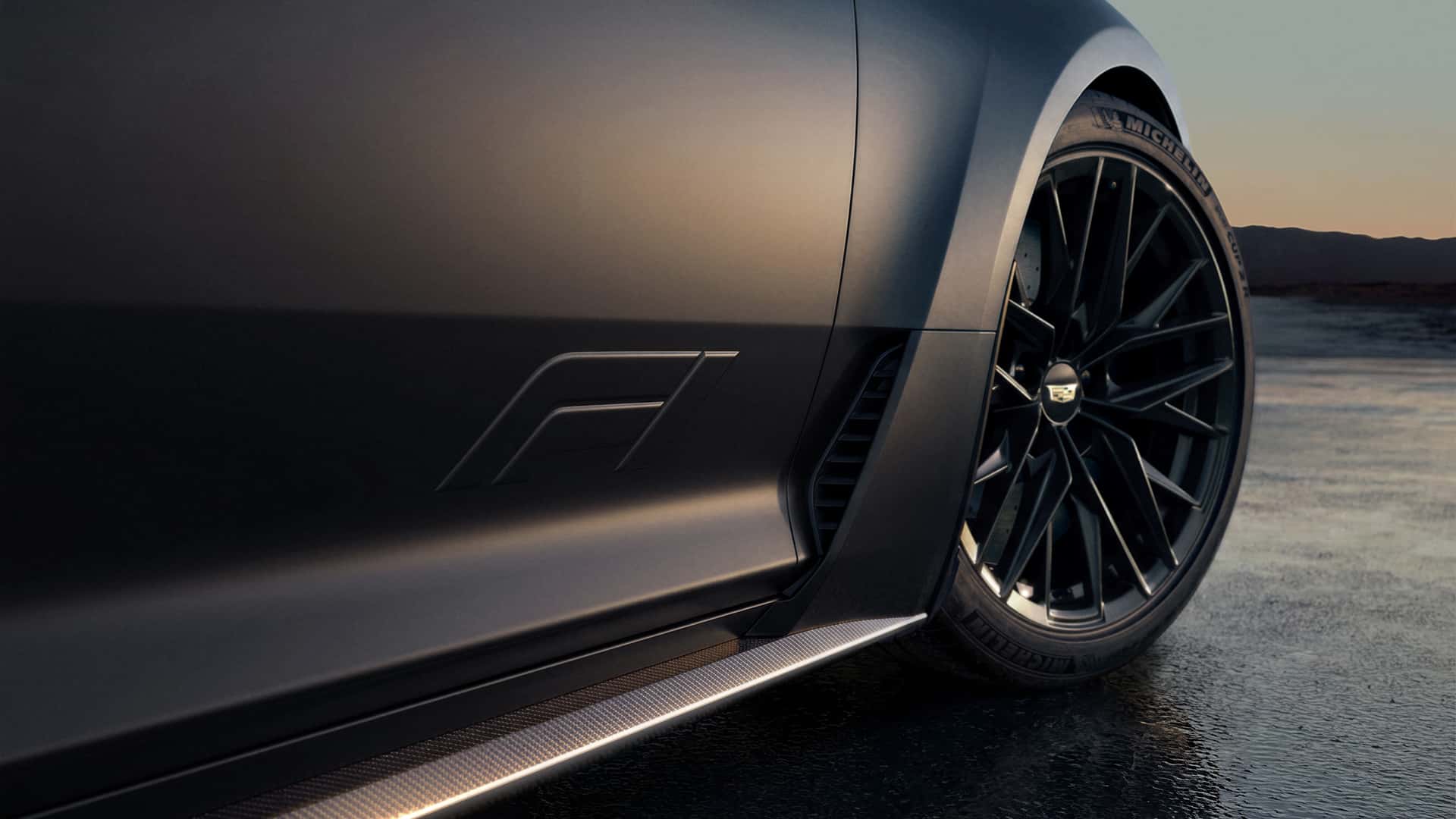 cadillac CT5-V Blackwing F1 Collector Series — photo 8