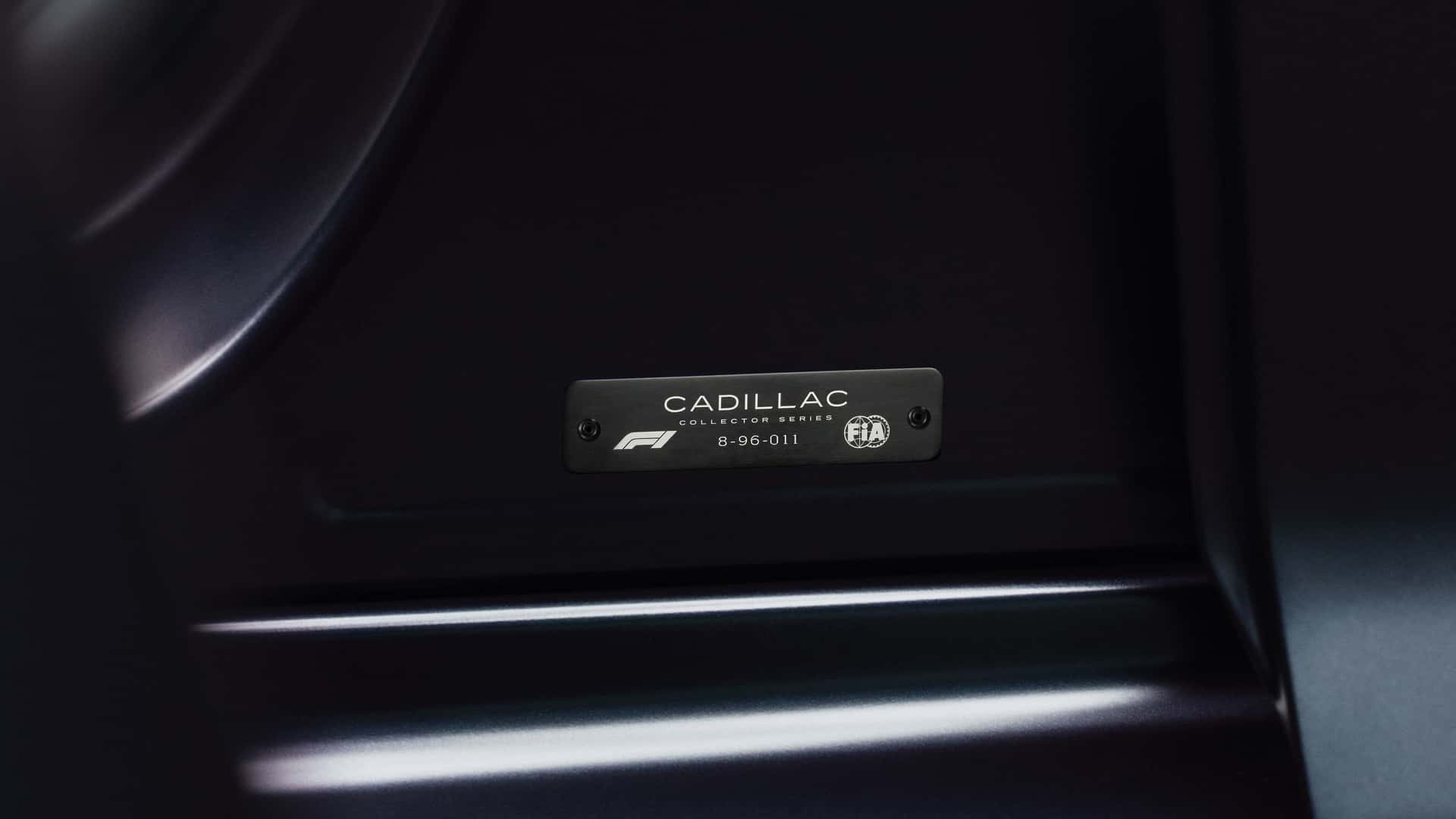 cadillac CT5-V Blackwing F1 Collector Series — photo 9