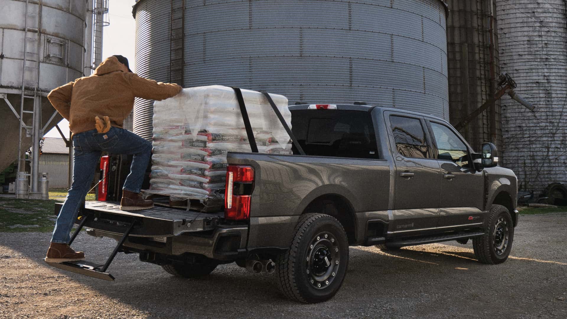 F-250 Super Duty
