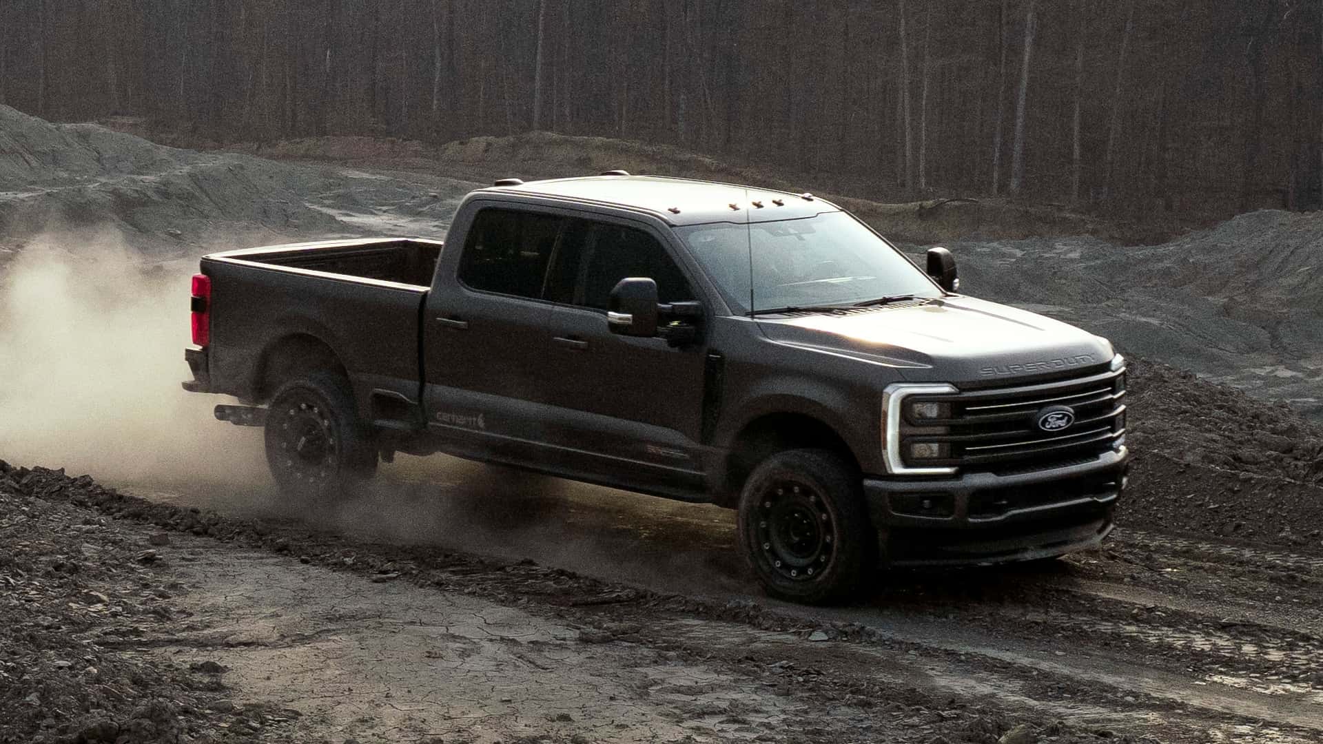 ford F-250 Super Duty — photo 2