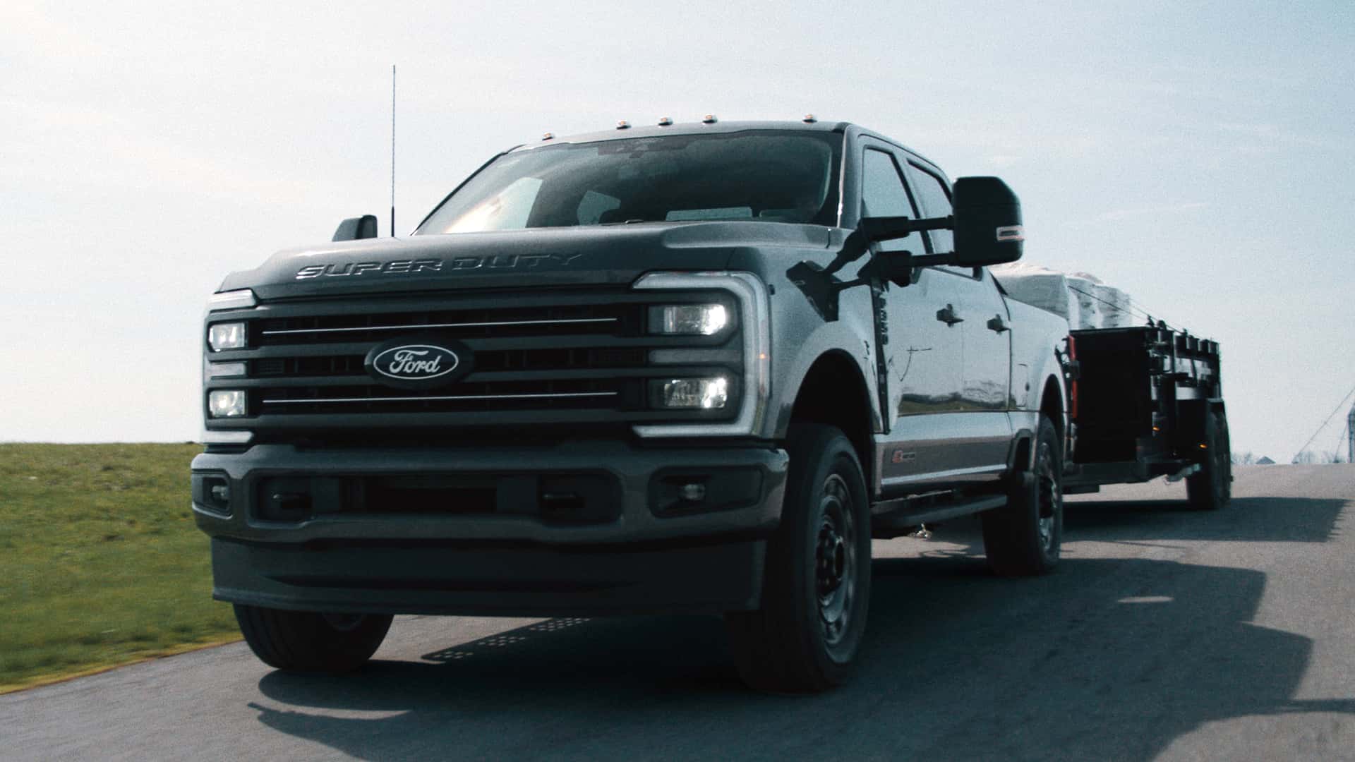 ford F-250 Super Duty — photo 15