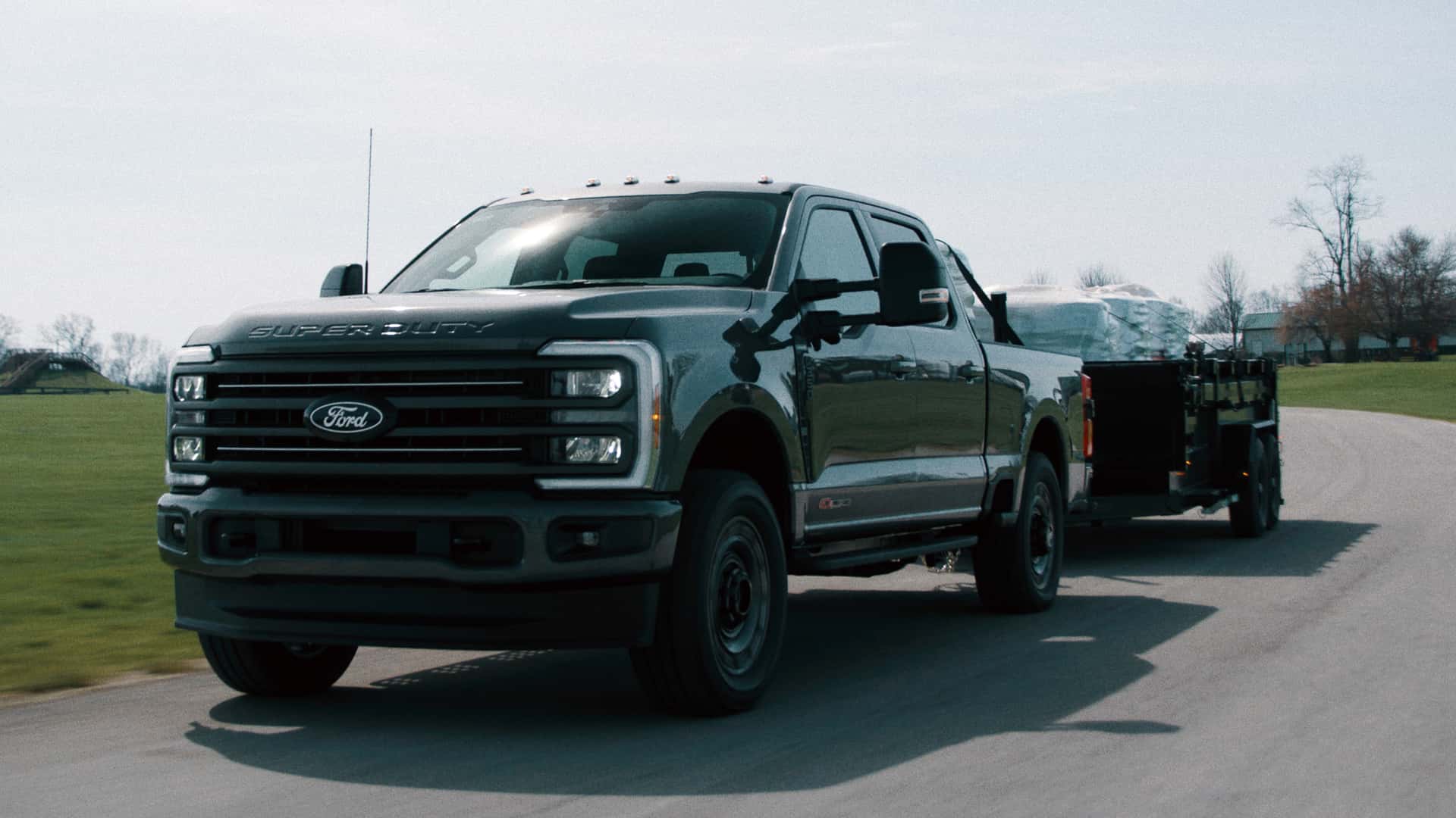 ford F-250 Super Duty — photo 16