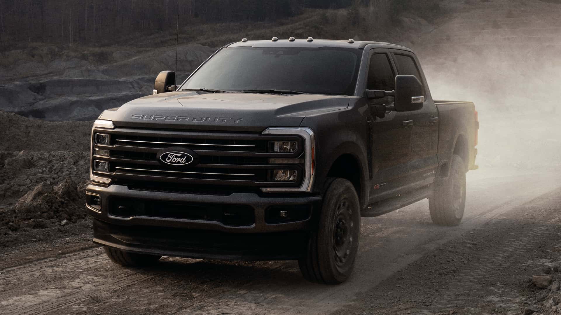 ford F-250 Super Duty — photo 17
