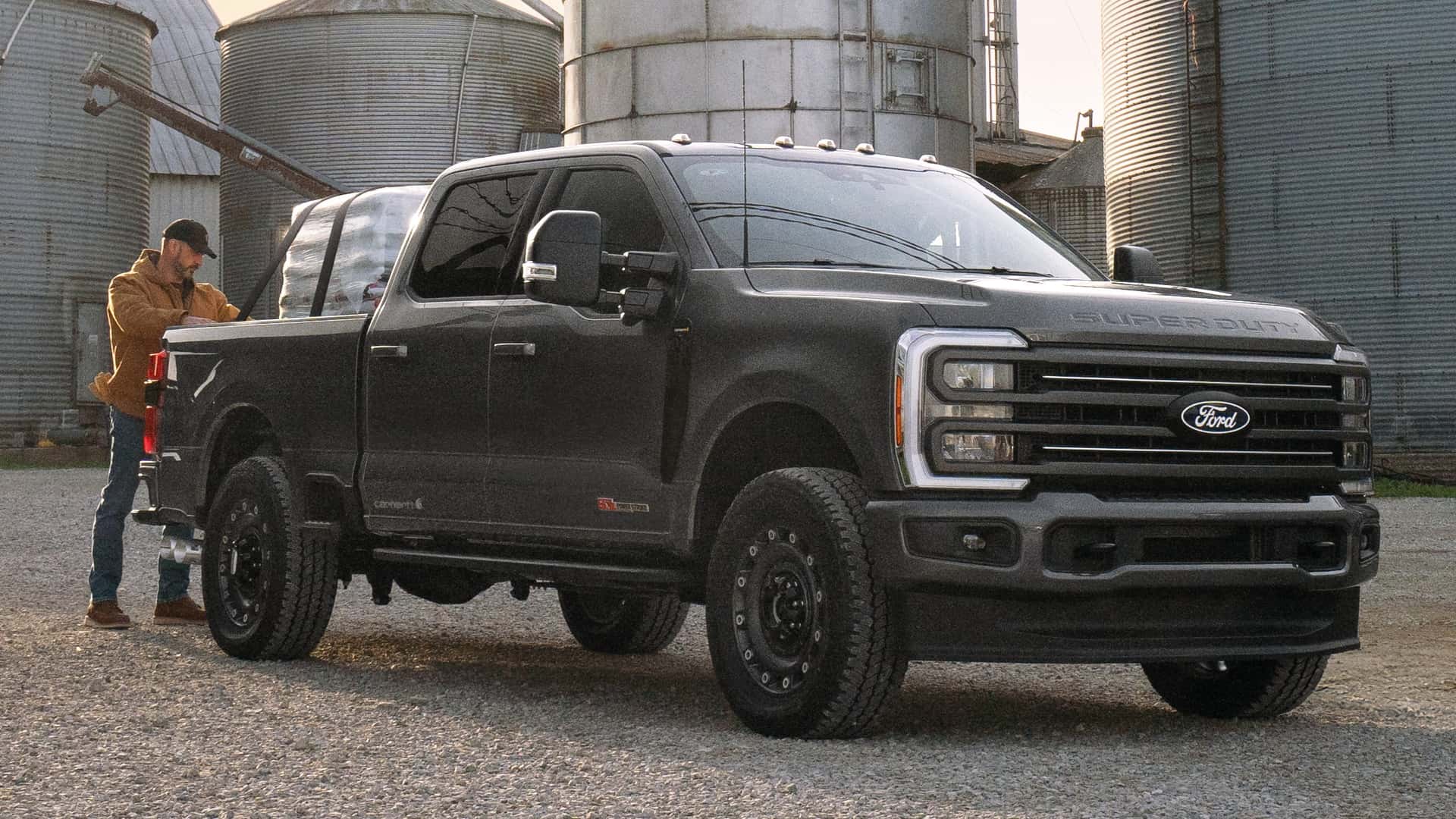 ford F-250 Super Duty — photo 3