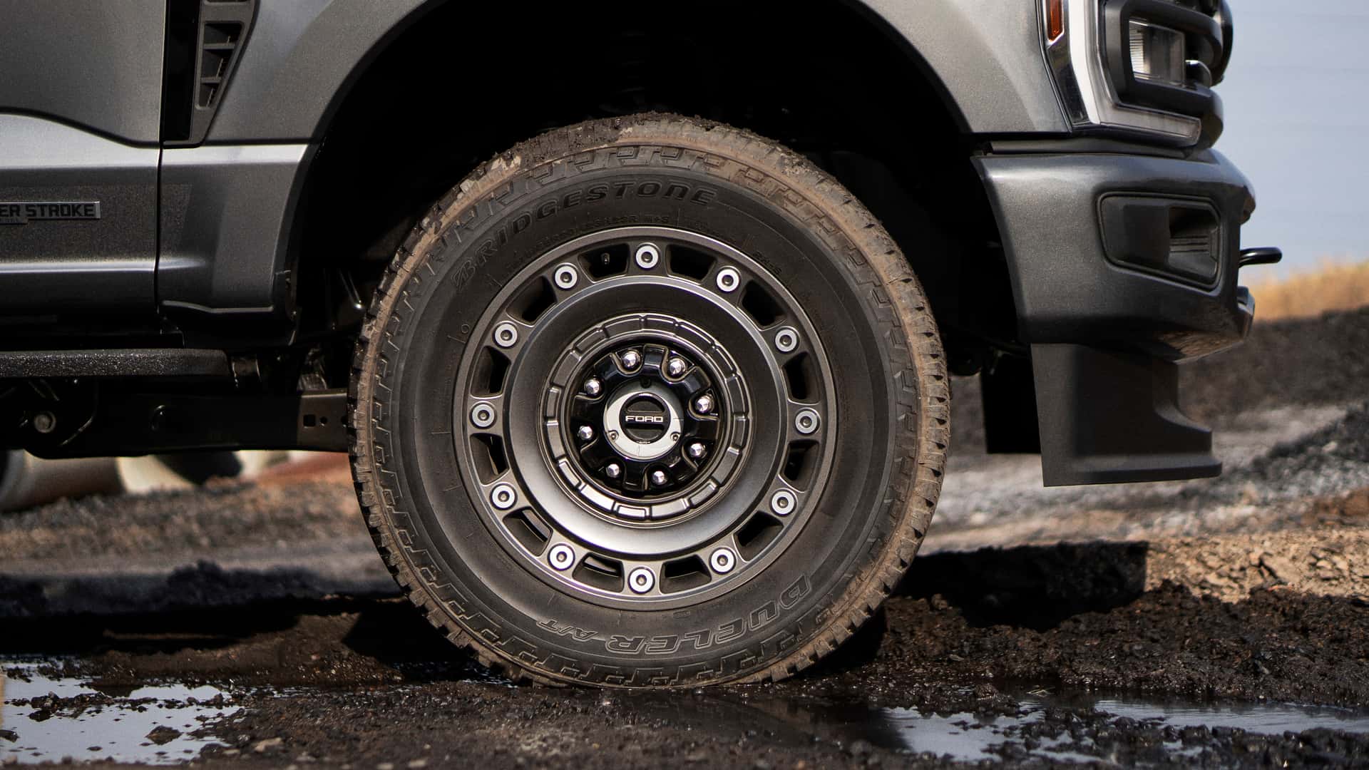 ford F-250 Super Duty — photo 5