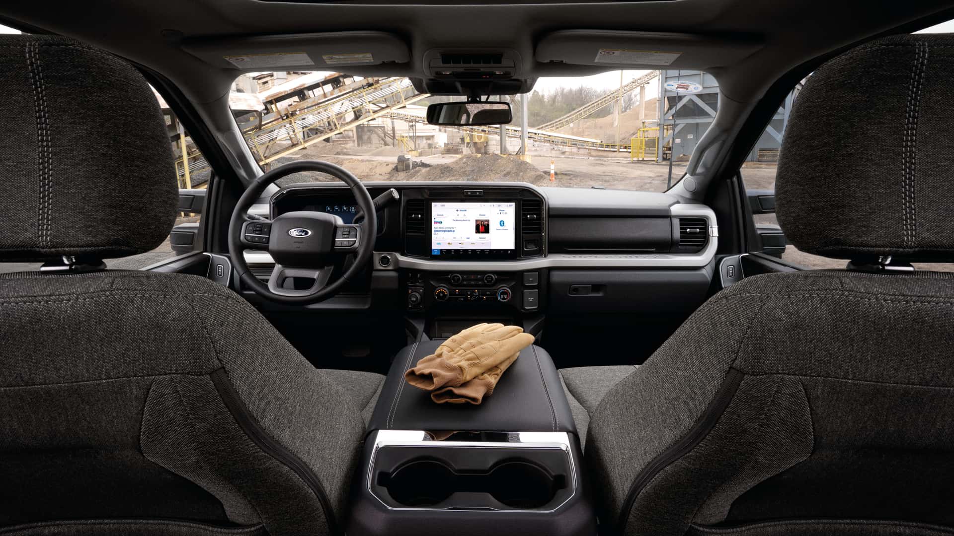 ford F-250 Super Duty — photo 9
