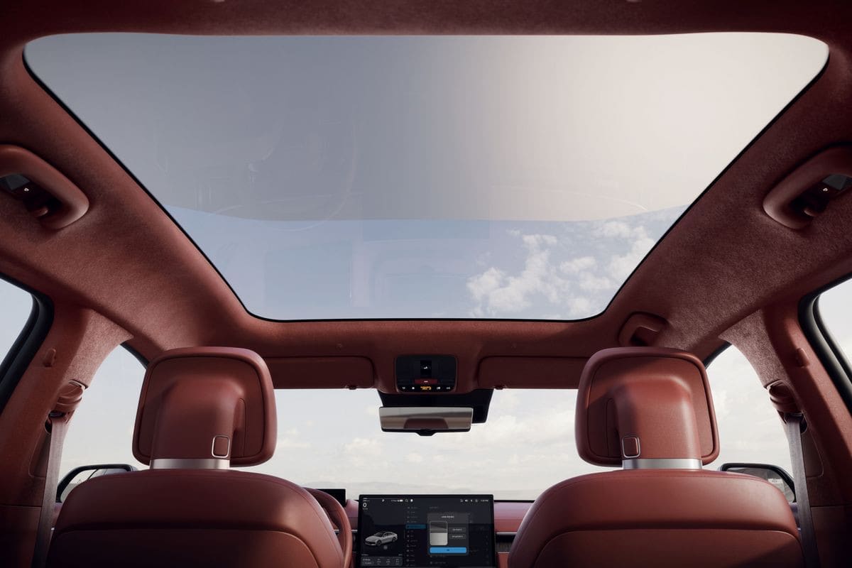 Hyundai Grandeur facelift: new hybrid, Android Automotive, physical climate buttons — orders open — photo 13