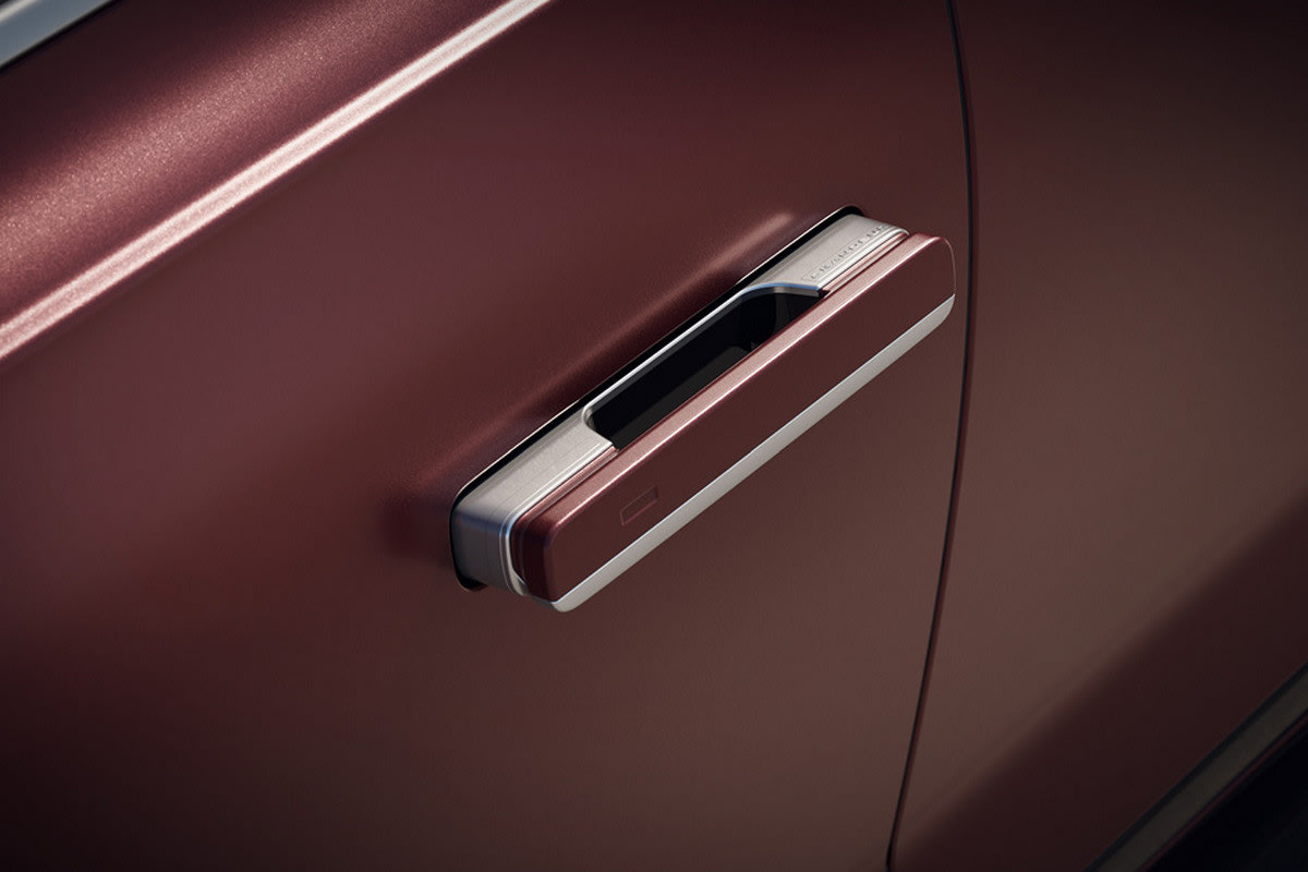 Hyundai Grandeur facelift: new hybrid, Android Automotive, physical climate buttons — orders open — photo 16