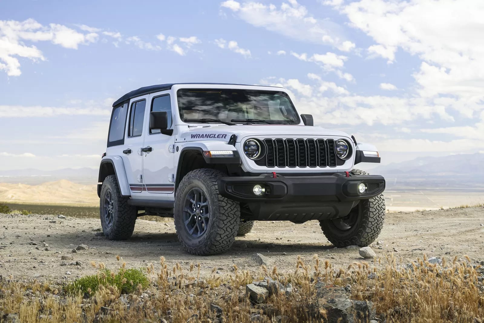 Jeep Wrangler America250 - photo 10