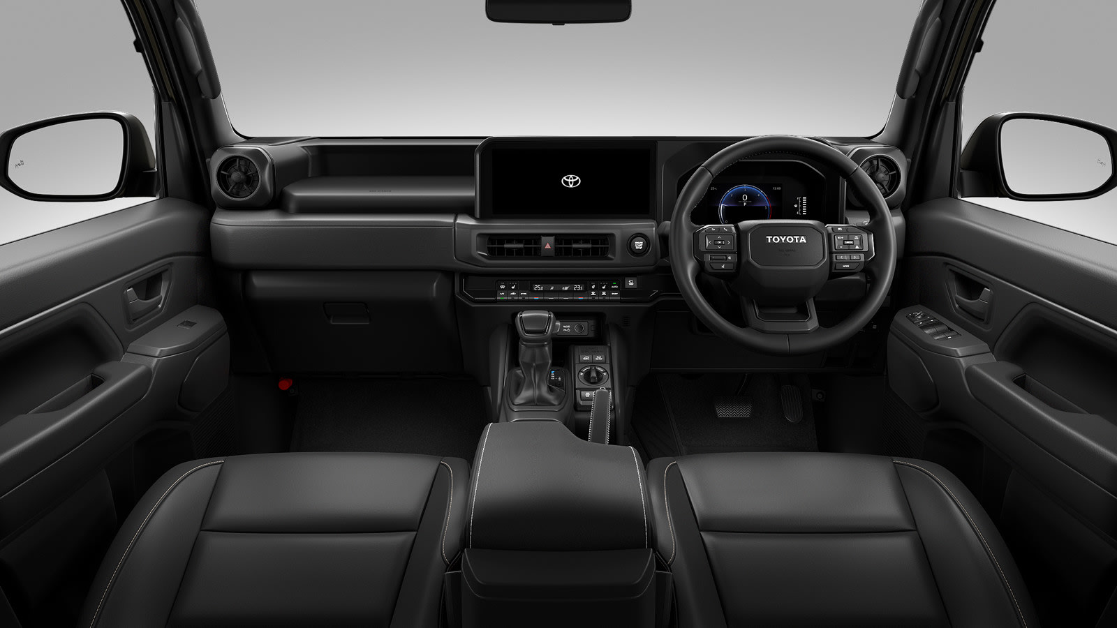 toyota Land Cruiser FJ — photo 6