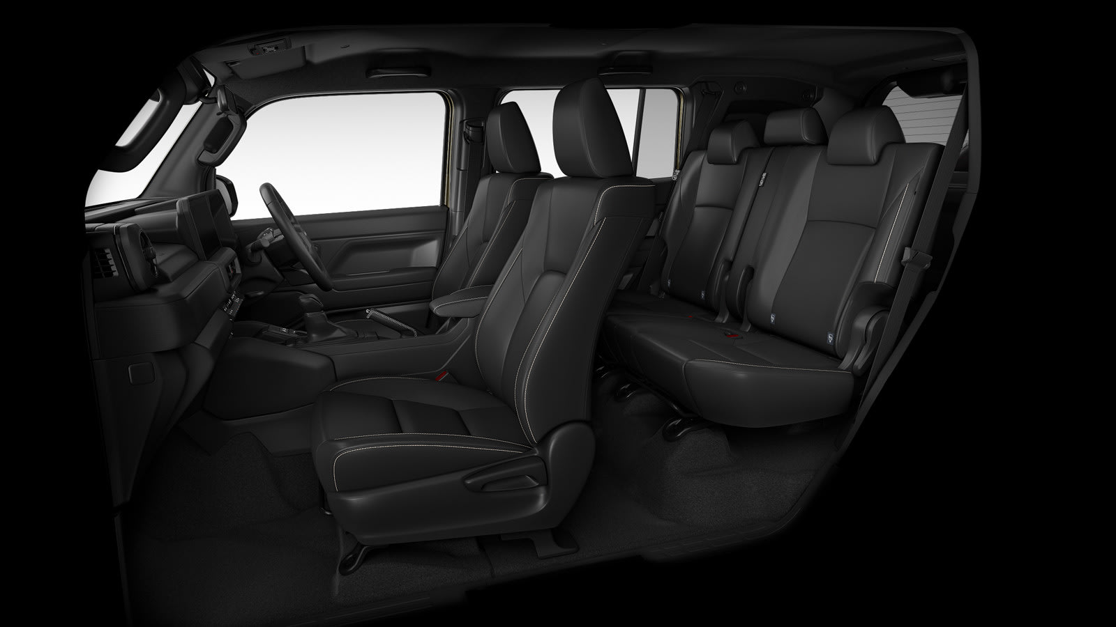 toyota Land Cruiser FJ — photo 7