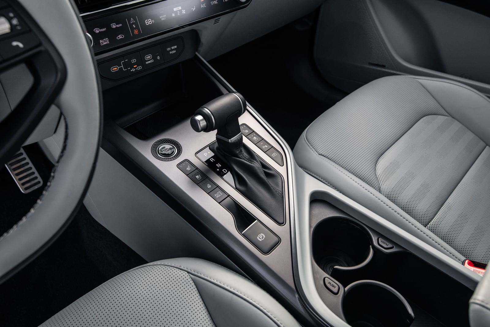 2027 Kia Niro for the US drops EV and PHEV, goes HEV-only - photo 6