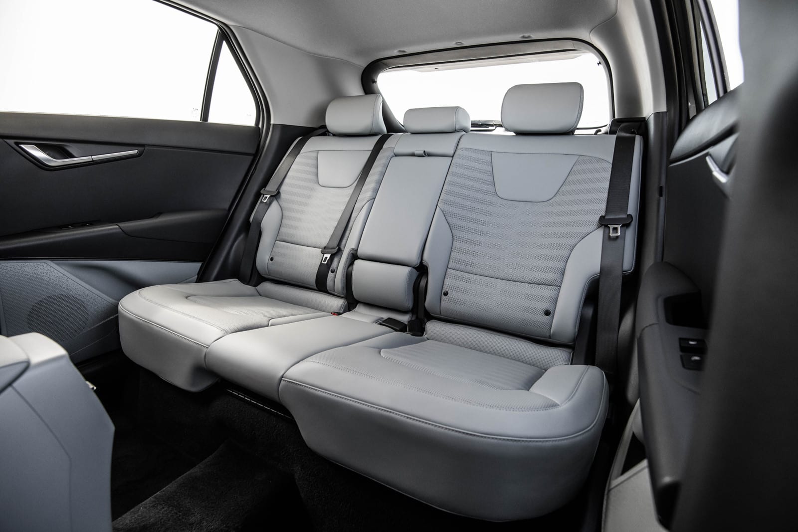 2027 Kia Niro for the US drops EV and PHEV, goes HEV-only - photo 7