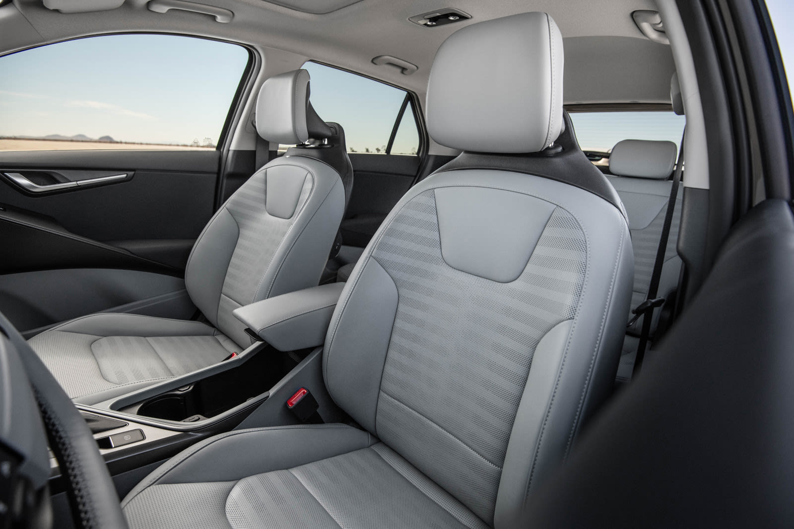 2027 Kia Niro for the US drops EV and PHEV, goes HEV-only - photo 8