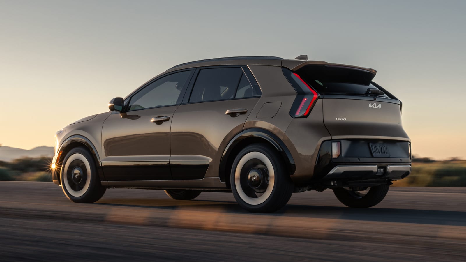 2027 Kia Niro for the US drops EV and PHEV, goes HEV-only - photo 2