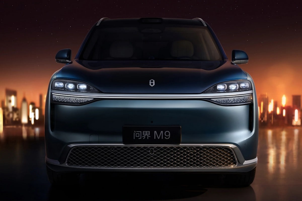 AITO M9 Grows for 2026, Adds a 903 hp Ultimate Flagship — photo 6