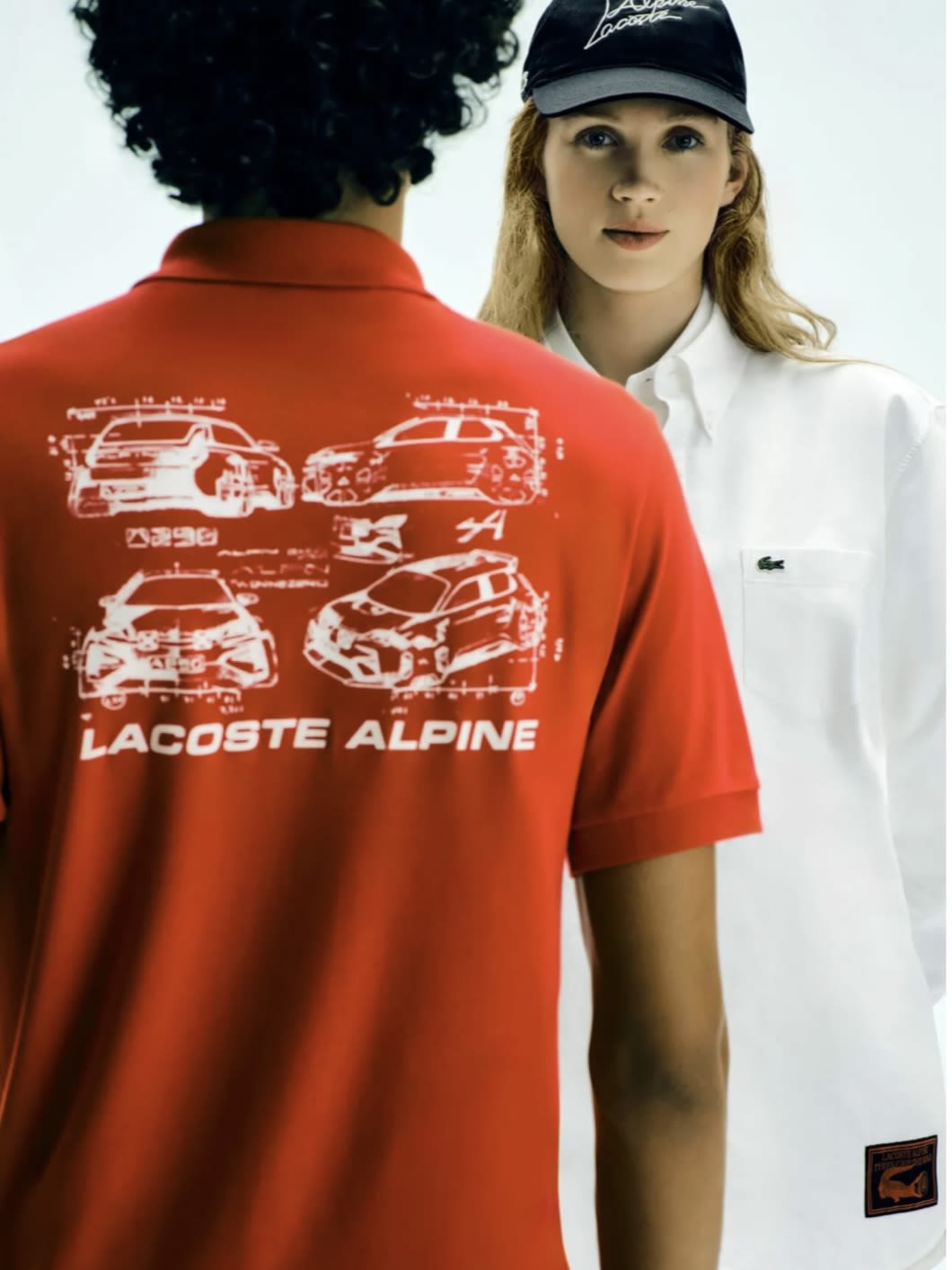 Alpine and Lacoste team up on a race-ready A290 Rallye concept - photo 13