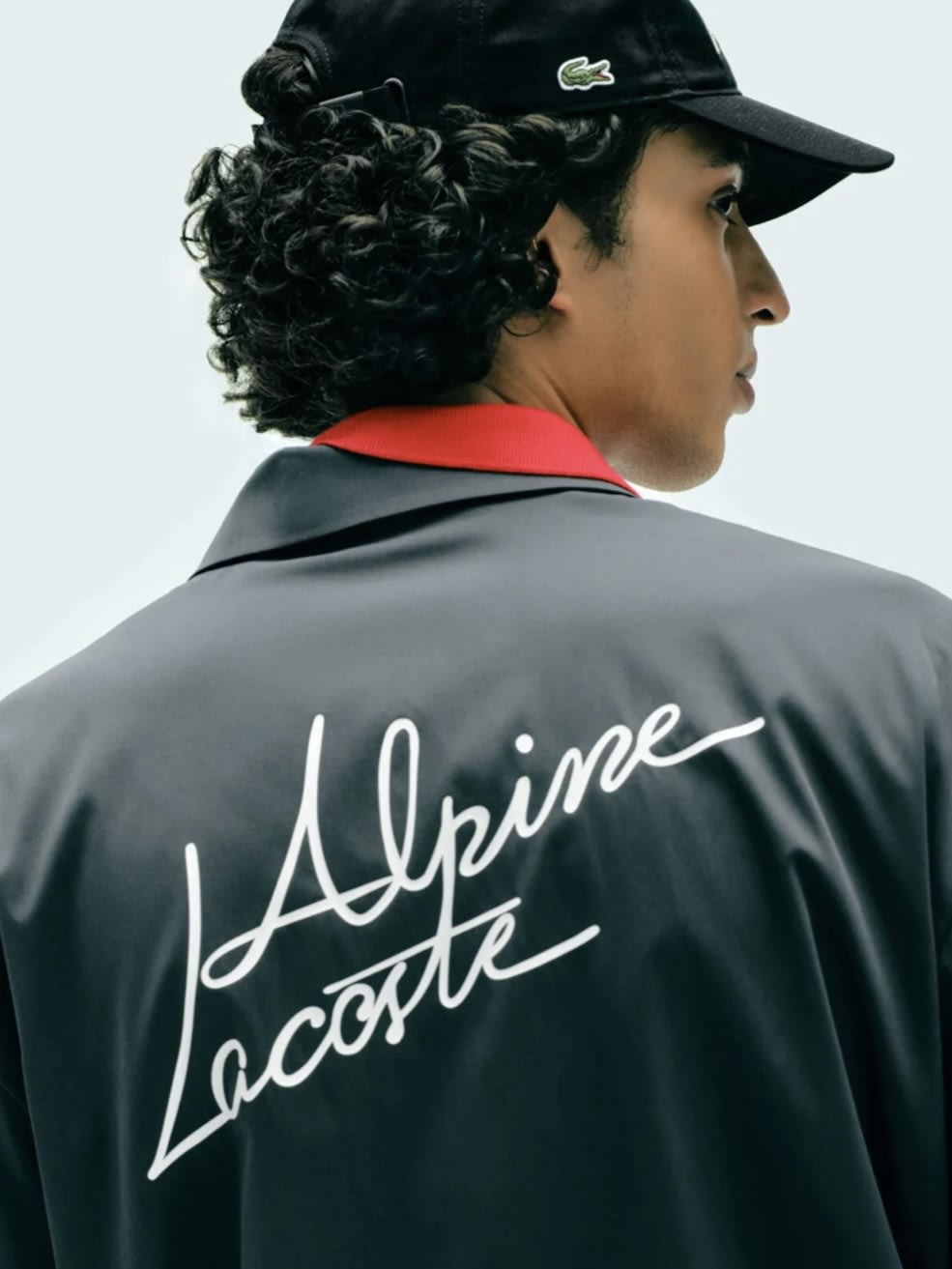 Alpine and Lacoste team up on a race-ready A290 Rallye concept - photo 16
