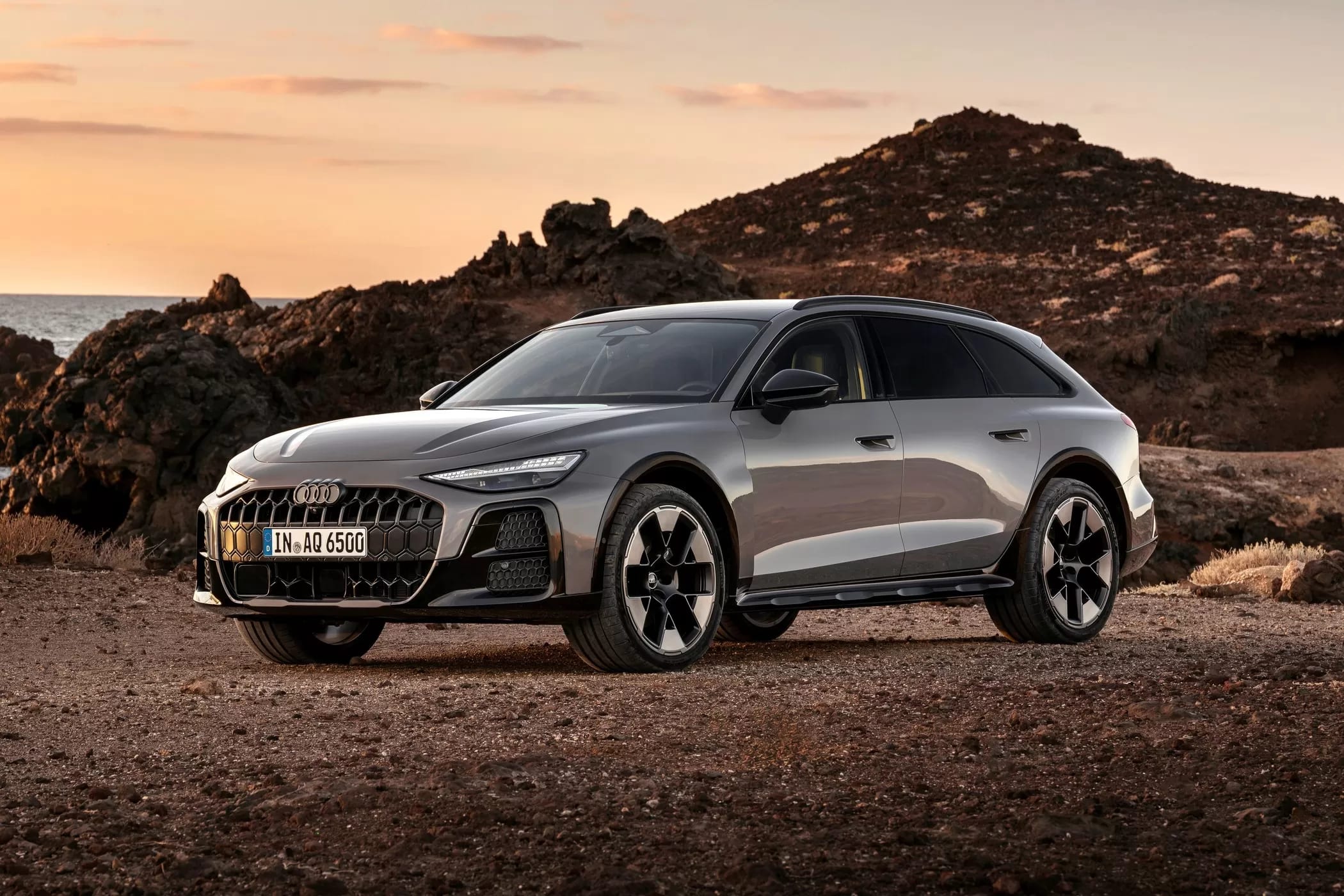 A6 allroad