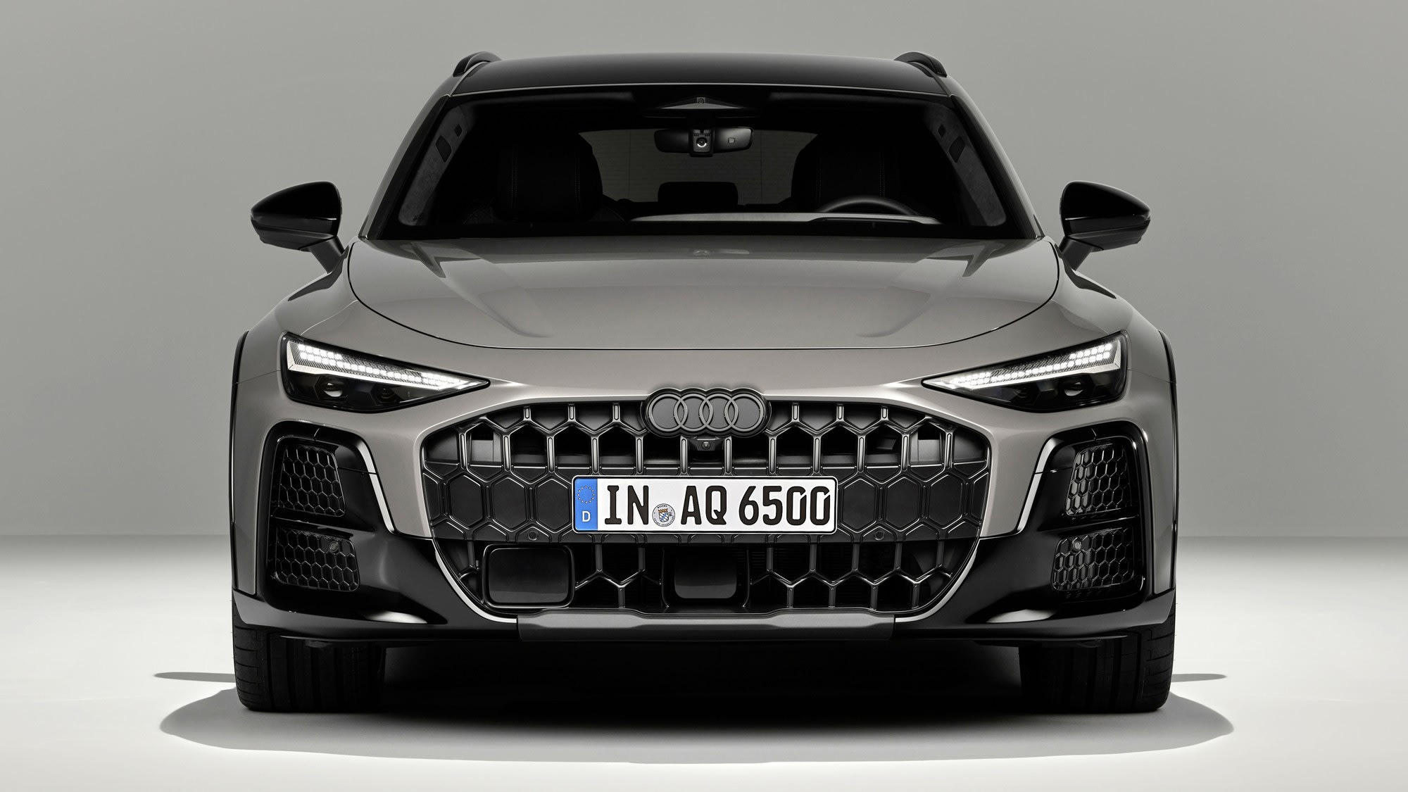 Audi A6 allroad revealed: air suspension as standard and a 367 hp plug-in hybrid - photo 16