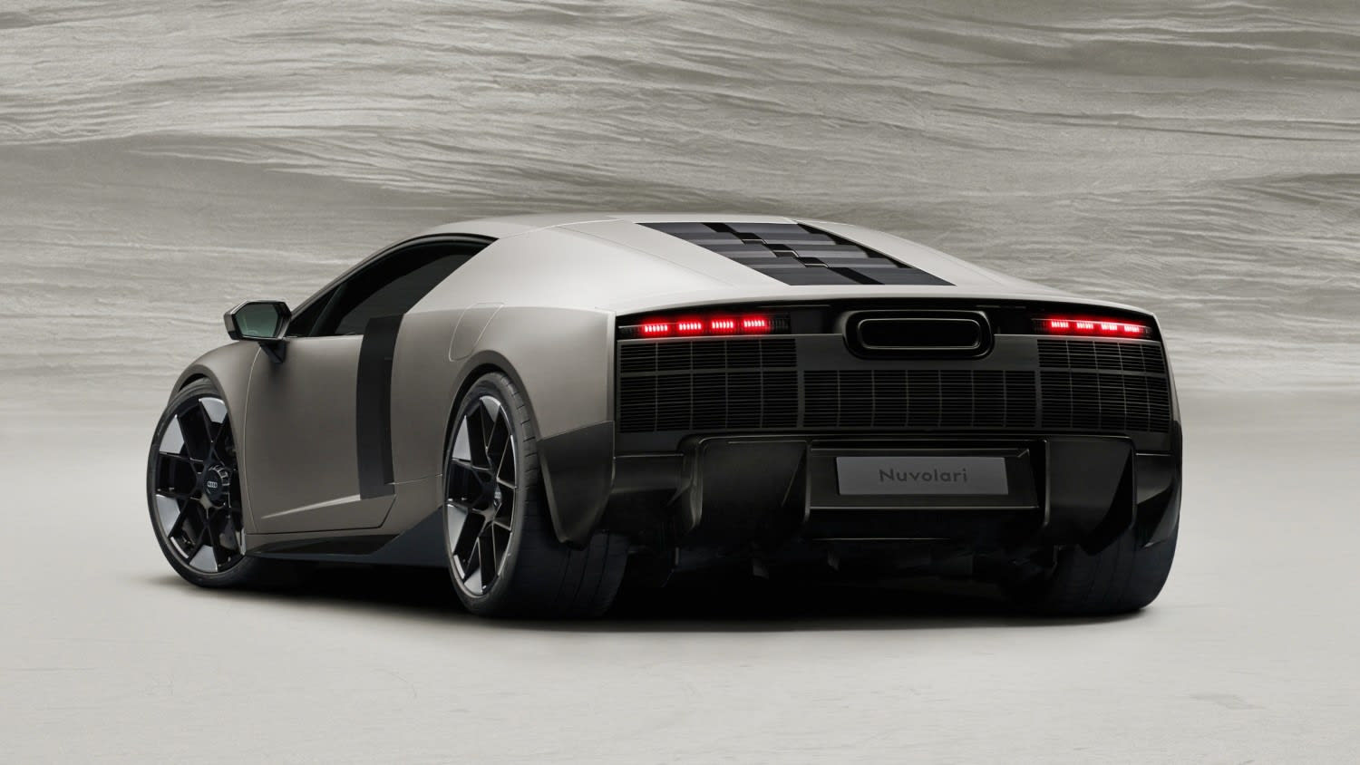 Audi Nuvolari - photo 2