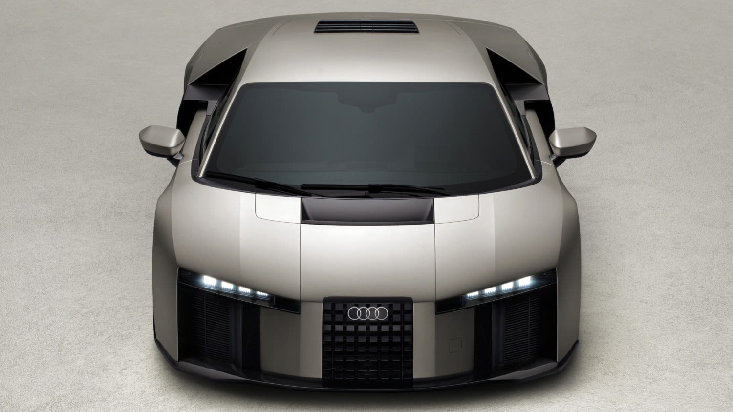Audi Nuvolari - photo 3