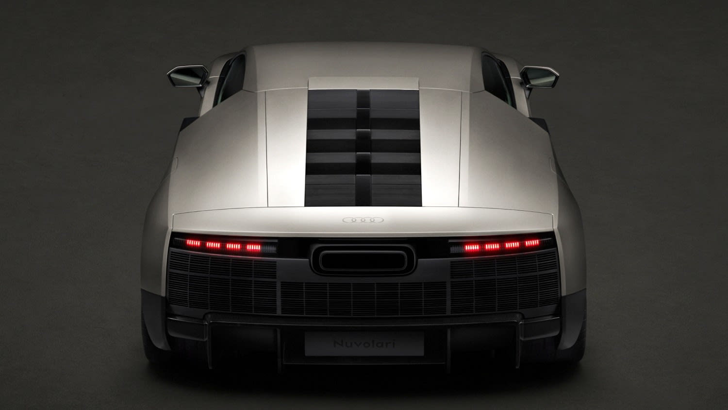 Audi Nuvolari - photo 4
