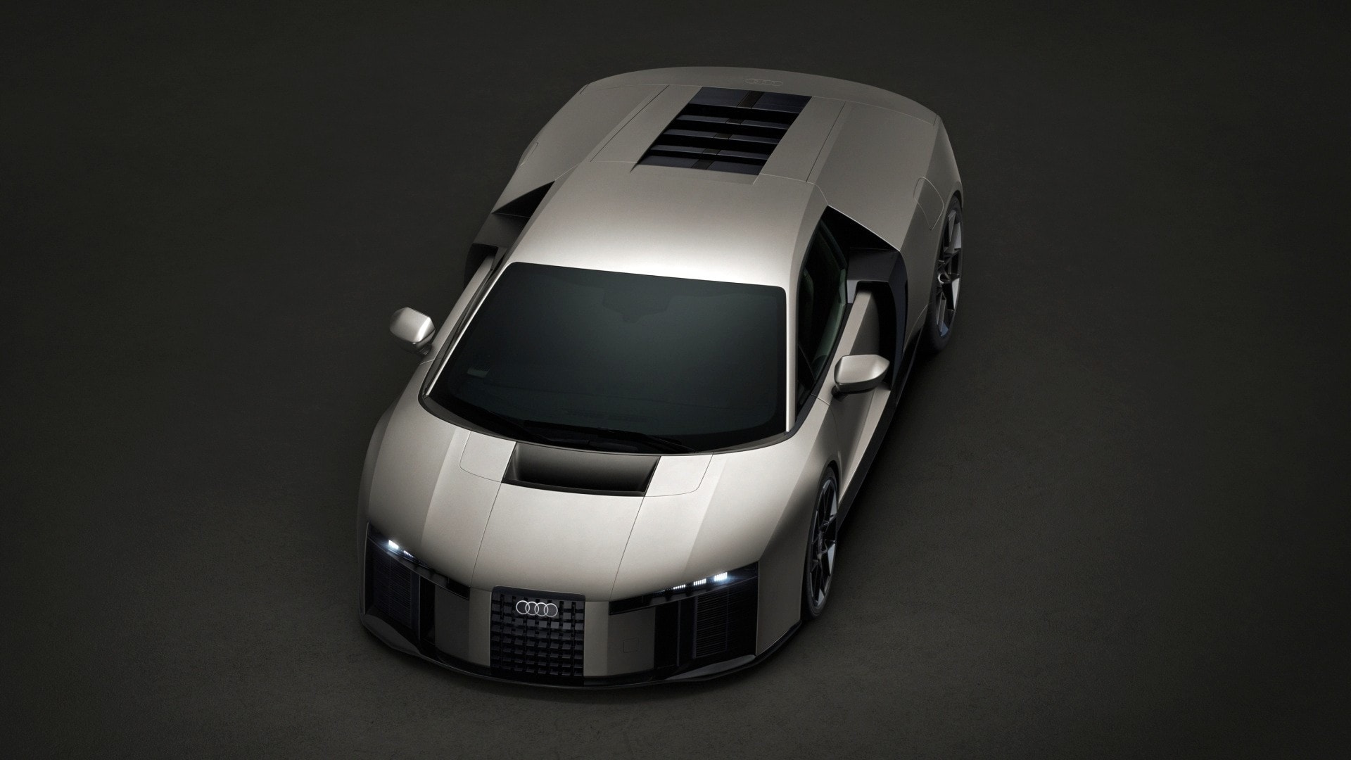 Audi Nuvolari - photo 8
