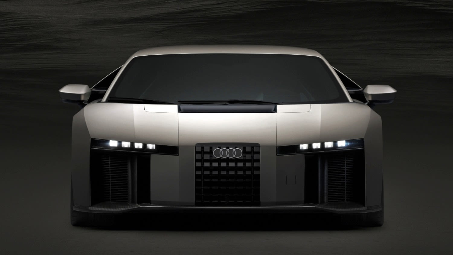 Audi Nuvolari - photo 10